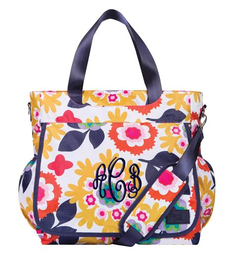 diaper bag monogram|monogram diaper bags totes.